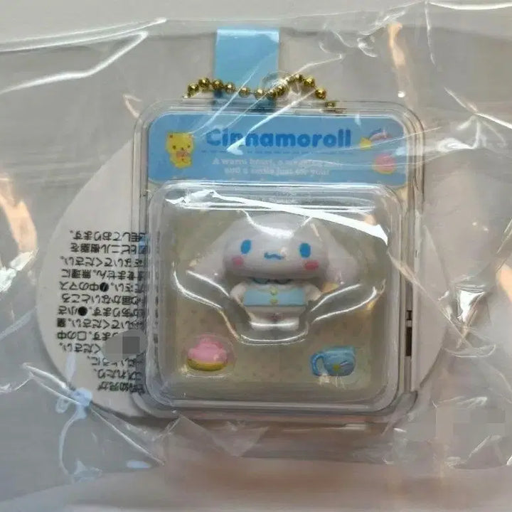 [BUNJANG] Cinnamoroll Miniature Package / 시나모롤 미니어처 패키지참