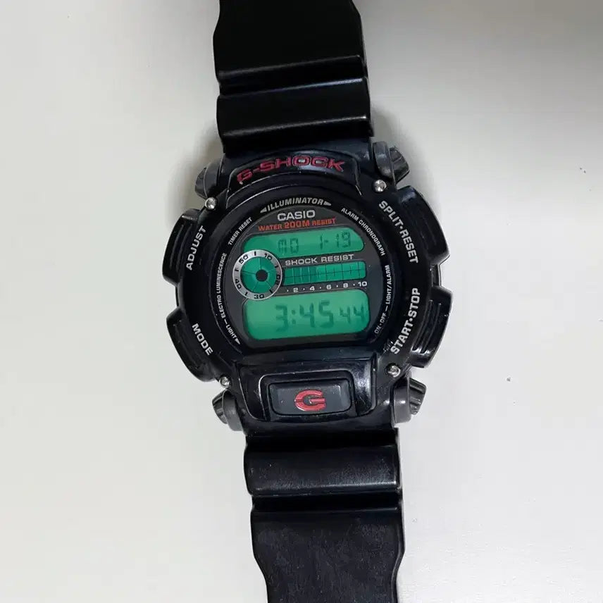 [BUNJANG] Casio G-Shock DW9052 / 카시오 지샥 dw9052