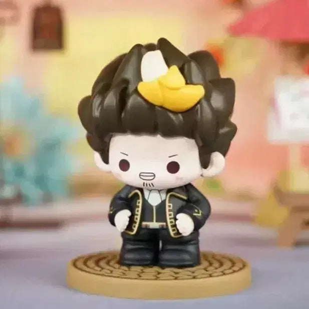 [BUNJANG] Gintama Kondo Tae Bundle Figure Set / 미개봉)은혼 곤도 타에 일괄 마이러웨이 콩눈 피규어 진선조 오타에 콘도