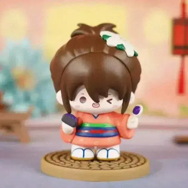 [BUNJANG] Gintama Kondo Tae Bundle Figure Set / 미개봉)은혼 곤도 타에 일괄 마이러웨이 콩눈 피규어 진선조 오타에 콘도