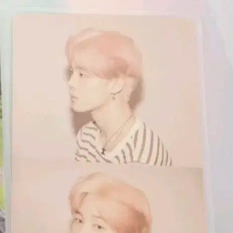 방탄소년단 페르소나 지민