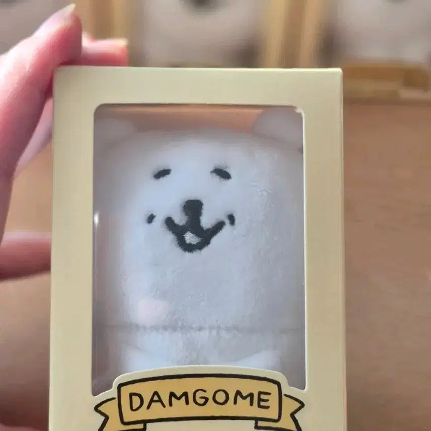 [BUNJANG] Nongdamgom Smart Talk / DAMGOME 담곰이 스마트톡  농담곰 새상품