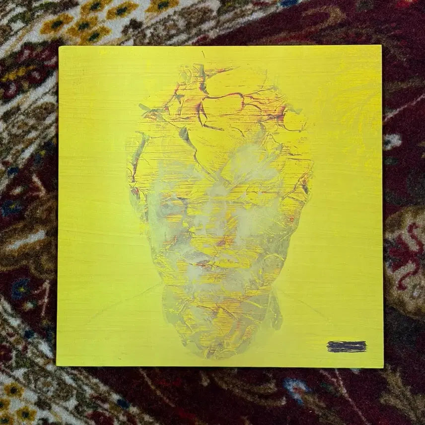 [BUNJANG] Ed Sheeran - (Subtract) LP / Ed sheeran -(subtract) lp