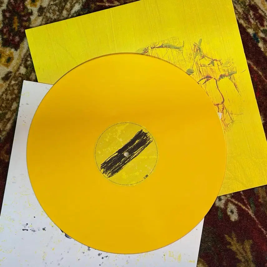 [BUNJANG] Ed Sheeran - (Subtract) LP / Ed sheeran -(subtract) lp