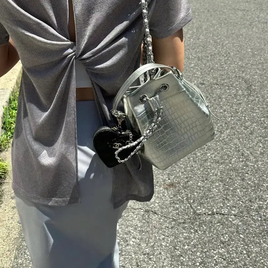 [BUNJANG] Heo & Shi Numbering Bag 5 / 허앤쉬 넘버링백5