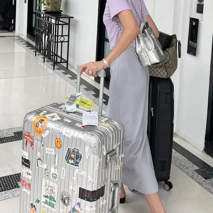 [BUNJANG] Heo & Shi Numbering Bag 5 / 허앤쉬 넘버링백5