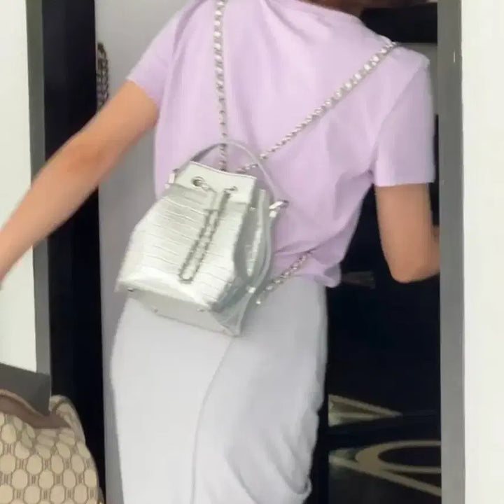 [BUNJANG] Heo & Shi Numbering Bag 5 / 허앤쉬 넘버링백5