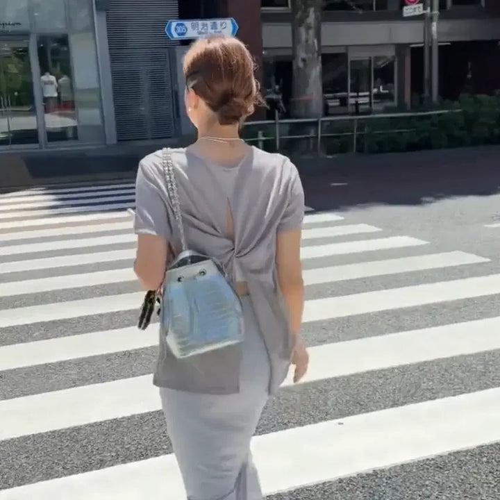 [BUNJANG] Heo & Shi Numbering Bag 5 / 허앤쉬 넘버링백5