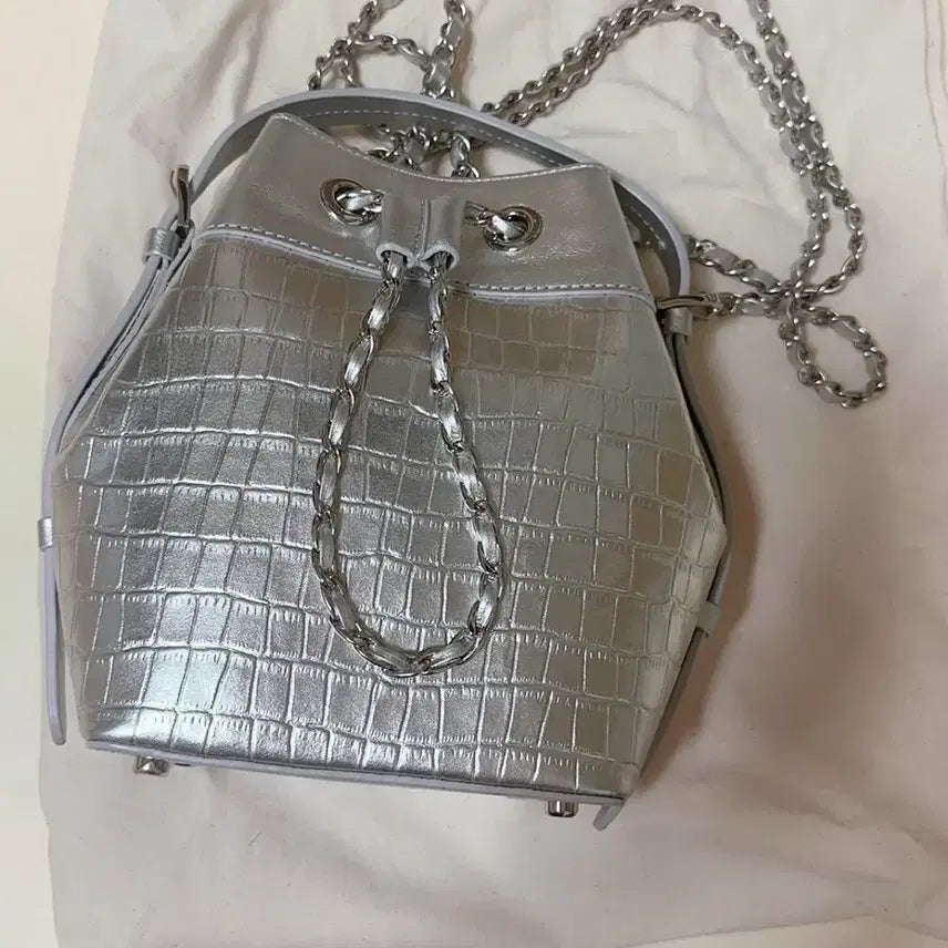 [BUNJANG] Heo & Shi Numbering Bag 5 / 허앤쉬 넘버링백5