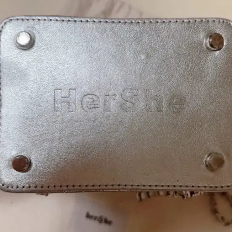 [BUNJANG] Heo & Shi Numbering Bag 5 / 허앤쉬 넘버링백5