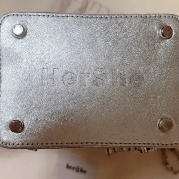 [BUNJANG] Heo & Shi Numbering Bag 5 / 허앤쉬 넘버링백5