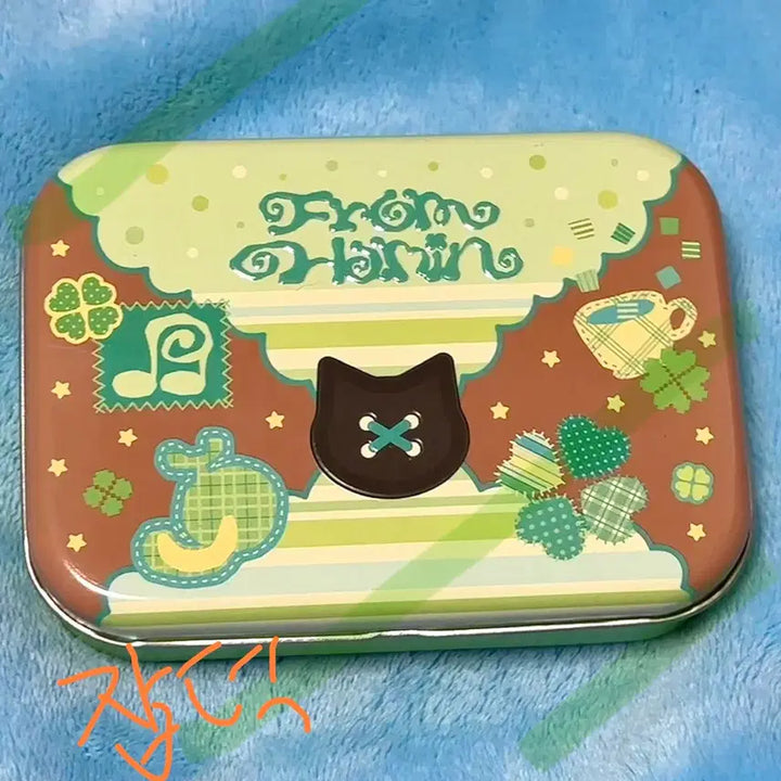 [BUNJANG] Hamin Birthday Party Event Tin Case / 십카페 생일틴케이스 하민