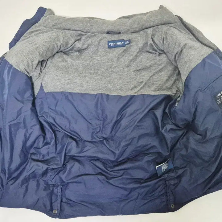 [BUNJANG] Polo Ralph Lauren Padded Jacket / (XL) 폴로 랄프로렌 패딩 점퍼 자켓