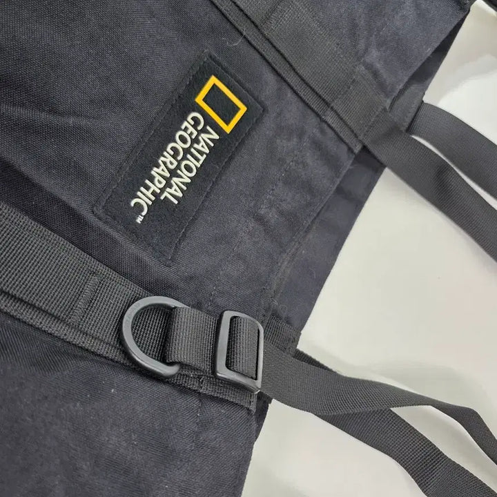 [BUNJANG] National Geographic Big Shoulder Bag / 내셔널지오그래픽 빅 숄더백