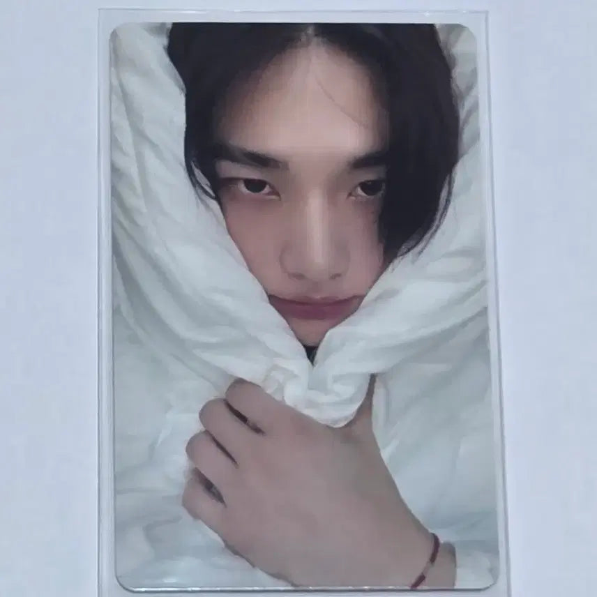 [BUNJANG] Stray Kids Hyunjin Photocard / 스트레이키즈 현진 포카