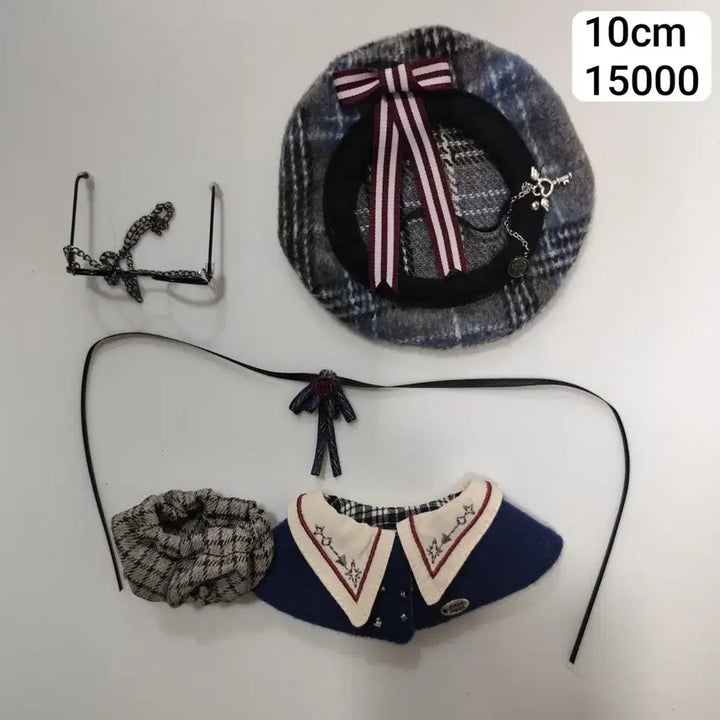 [BUNJANG] 10cm Doll Outfit / 10깅옷 10cm 솜인형옷 솜깅옷