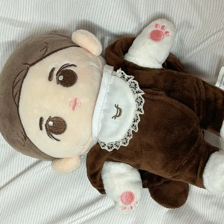 [BUNJANG] EXO D.O. Do Kyungsoo Ady Doll 20cm / 아됴이 인형/ 엑소 디오 도경수 인형 20cm