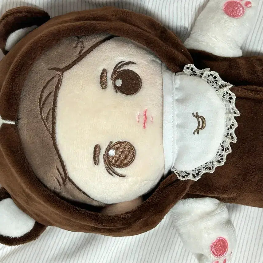 [BUNJANG] EXO D.O. Do Kyungsoo Ady Doll 20cm / 아됴이 인형/ 엑소 디오 도경수 인형 20cm