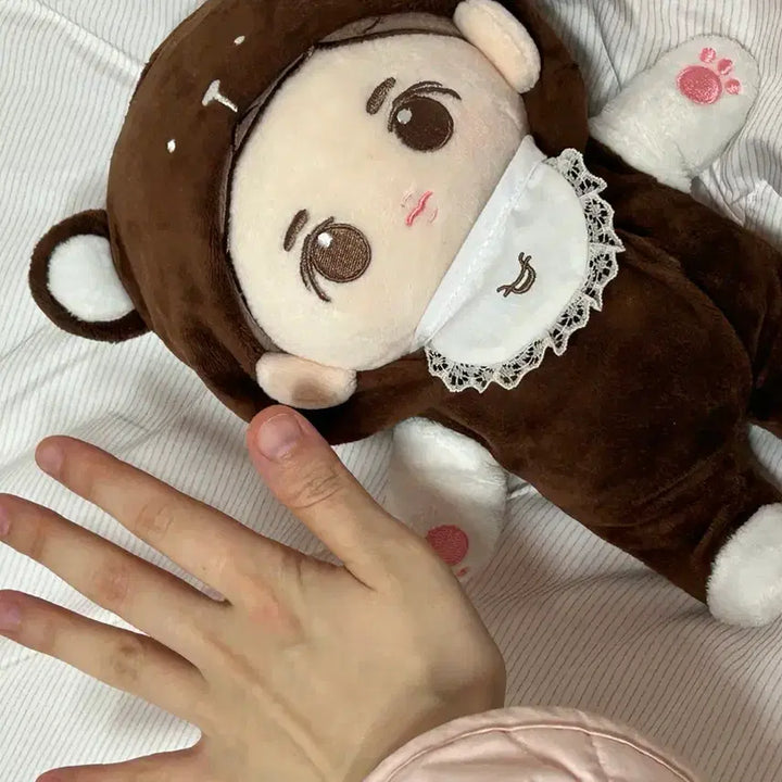[BUNJANG] EXO D.O. Do Kyungsoo Ady Doll 20cm / 아됴이 인형/ 엑소 디오 도경수 인형 20cm