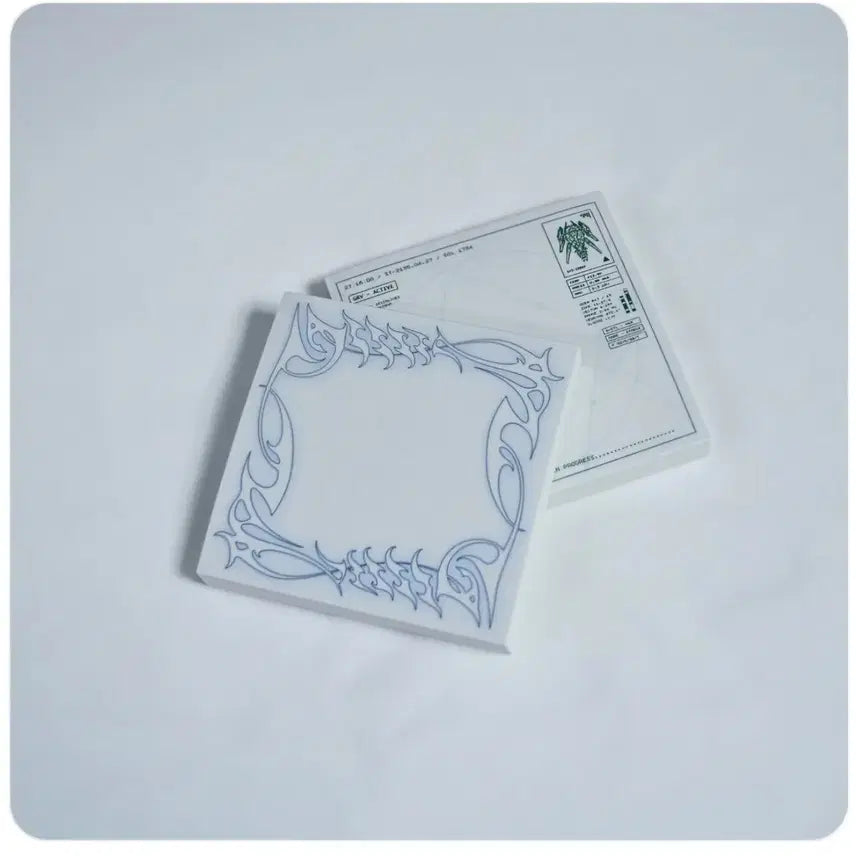 [BUNJANG] Spica Line Memo Pad Bundle Set / 스피카라인 떡메 3종 일괄