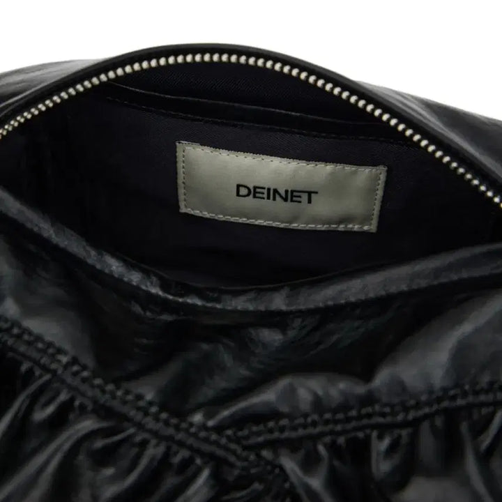 [SOLD OUT] (새상품)다이닛 미니포켓프릴백 DEINET FRILL BAG