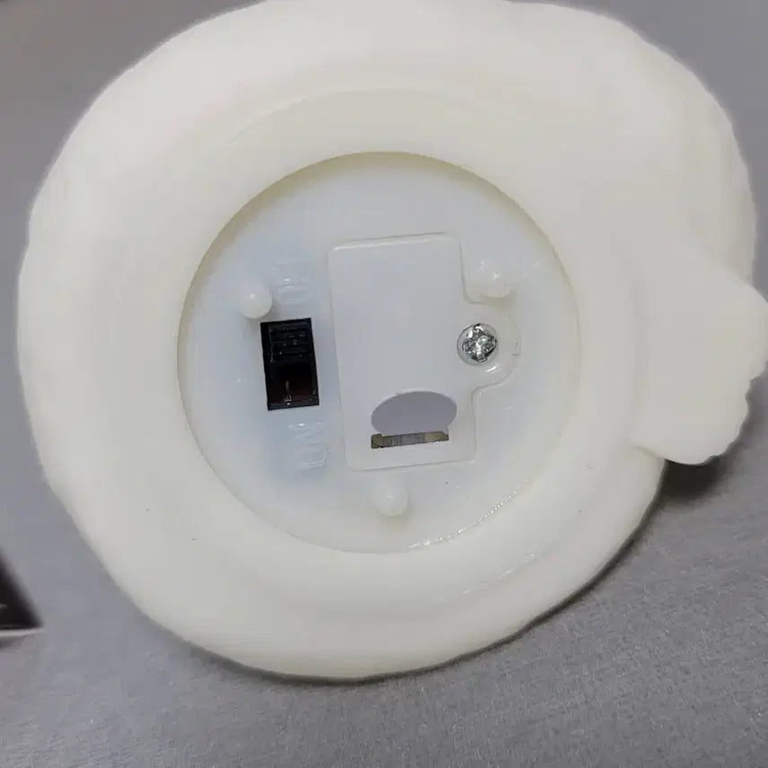 [BUNJANG] Miniature Tricolor Cat Mood Lamp / 손위의 작은 등불 고양이 무드등 가챠 미니어처 키링 삼색이 수면등