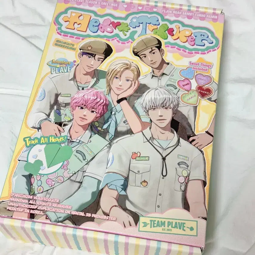 [BUNJANG] PLAVE Merchandise Bundle Set / 플레이브 굿즈/시그/키트/잡지 등 양도