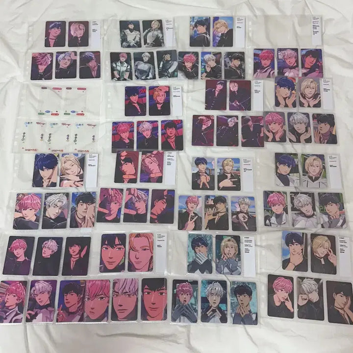 [BUNJANG] PLAVE Merchandise Bundle Set / 플레이브 굿즈/시그/키트/잡지 등 양도