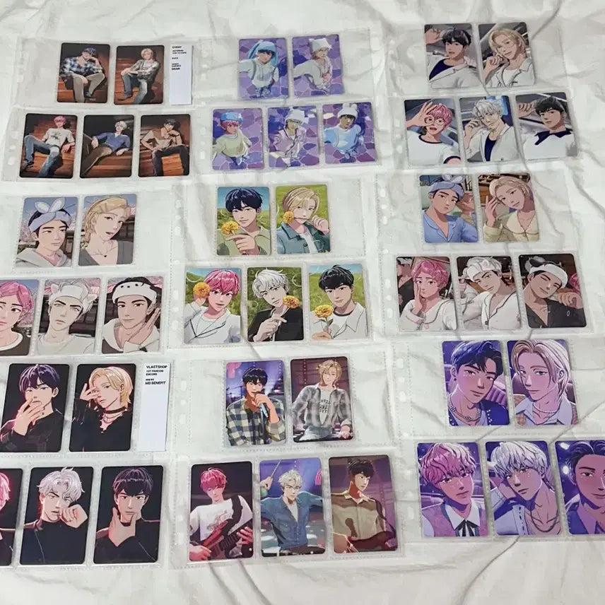[BUNJANG] PLAVE Merchandise Bundle Set / 플레이브 굿즈/시그/키트/잡지 등 양도