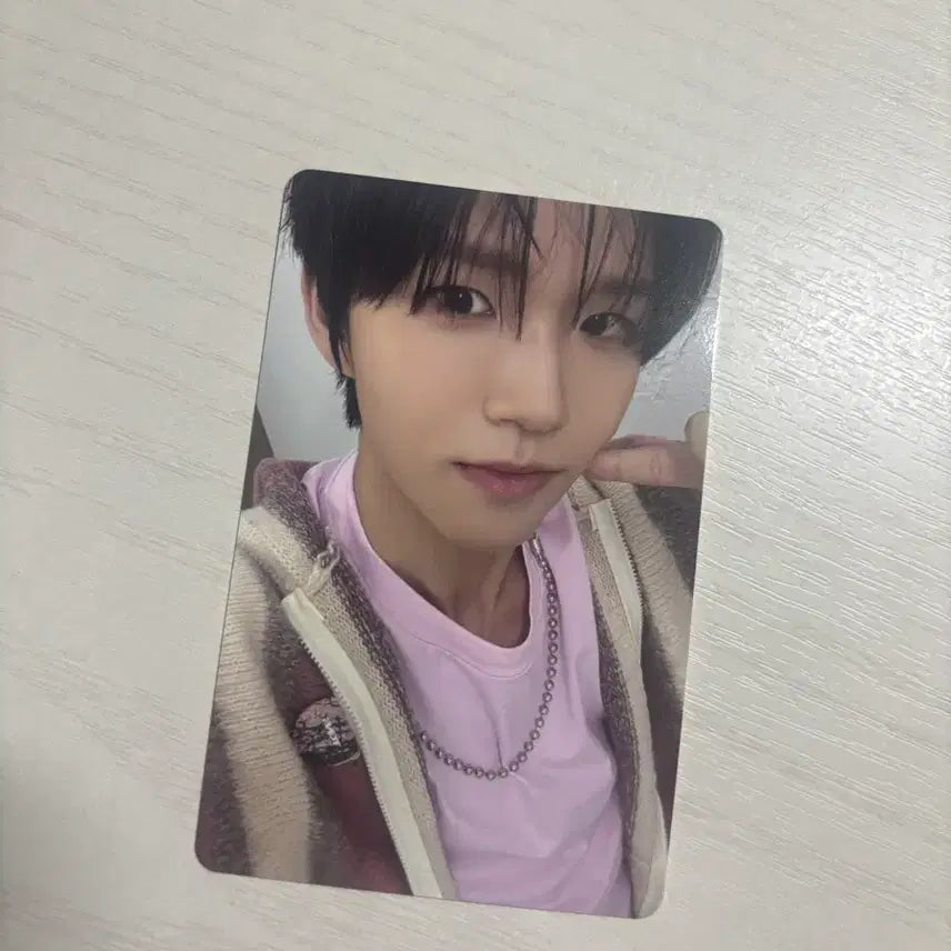 [SOLD OUT] 엔시티위시 재희 팝팝 포카