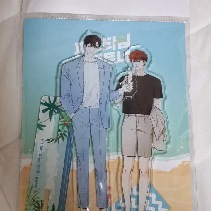 [BUNJANG] Part Time Partner Acrylic Stand / 파트타임 파트너 아크릴스탠드(특전 덤 포함)