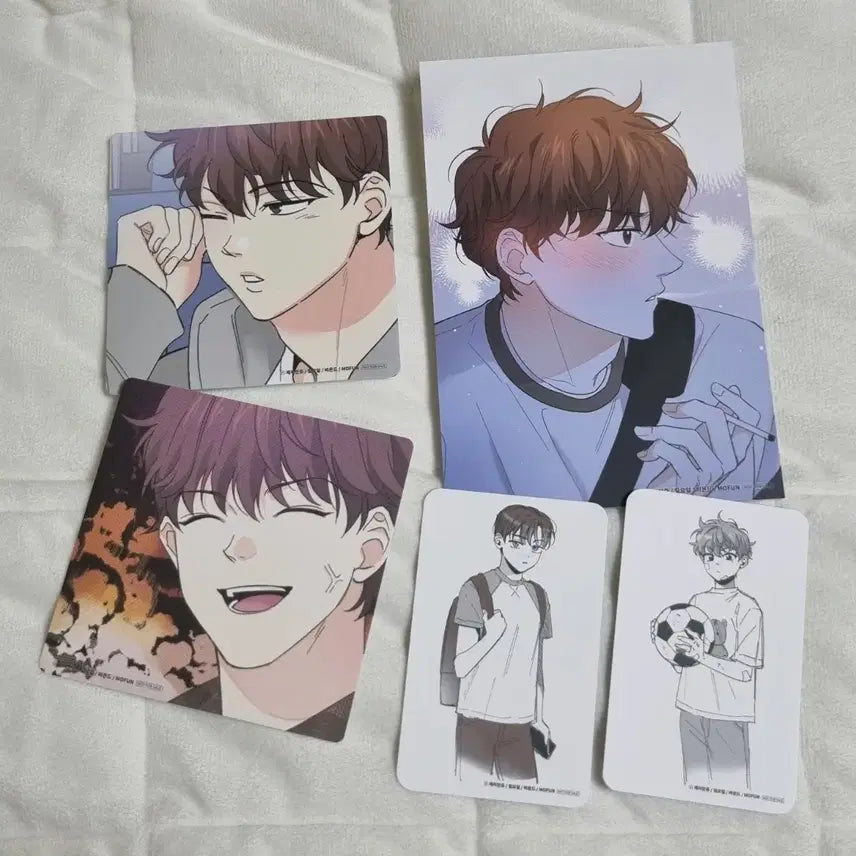 [BUNJANG] Part Time Partner Acrylic Stand / 파트타임 파트너 아크릴스탠드(특전 덤 포함)