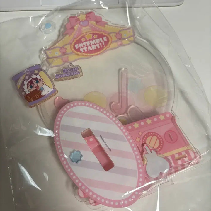 [SOLD OUT] 앙스타 에덴 사에구사 이바라 앙스타 캔디캔 아크릴 스탠드 부쿠부 캔디키링