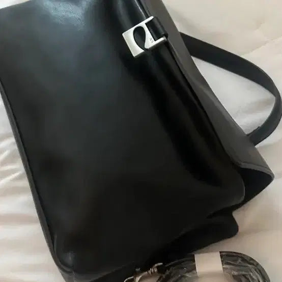 [BUNJANG] Heritage Black Designer Bag / 디자이너가방 아니 헤리티지블랙 백팝니다.