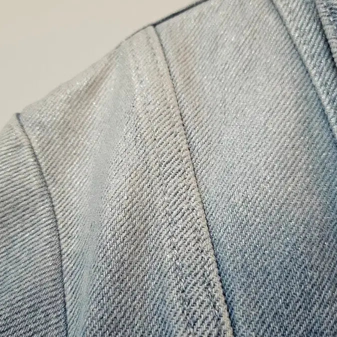 [BUNJANG] Chanel 24m Coco Beach Denim Jacket 34 / 샤넬 24m 코코비치 데님자켓 34