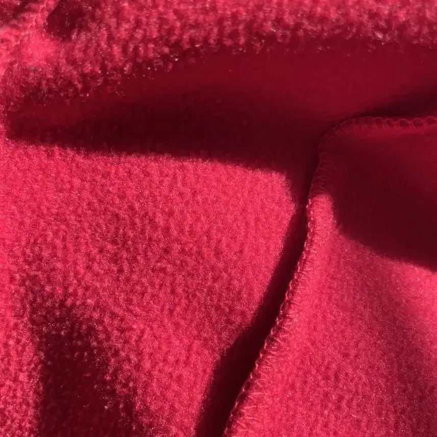 [BUNJANG] Adidas Red Training Jacket / 아디다스 레드 트레이닝 자켓 져지