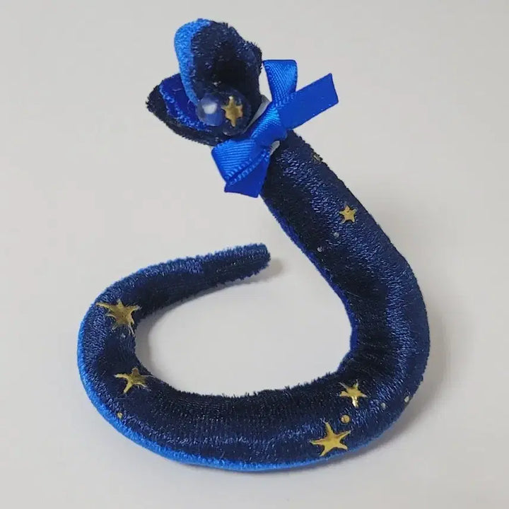 [BUNJANG] Unknown Handmade Doll / 소소한 인형공방 별빛밤 청사 인형 핸드메이드 솜인형 뱀