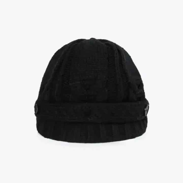 [BUNJANG] Miseki Seoul Cable Knit Bucket Hat / 미세키 서울 케이블 니트 모자 버킷햇