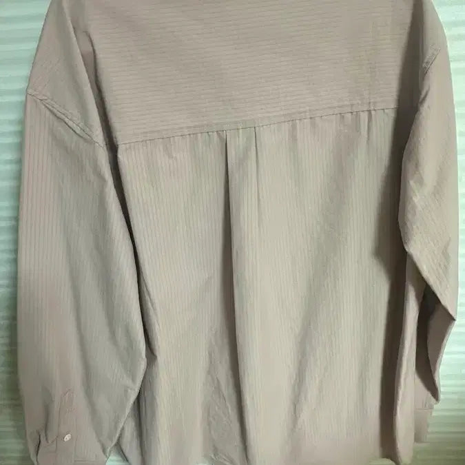 [BUNJANG] Fabregas Square Ripstop Shirt (Size 2) / 파브레가 스퀘어 립스탑 셔츠 2사이즈