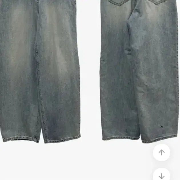 [SOLD OUT] OOTJ 와이드 팬츠 S