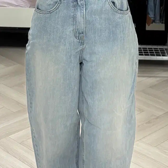 [SOLD OUT] OOTJ 와이드 팬츠 S