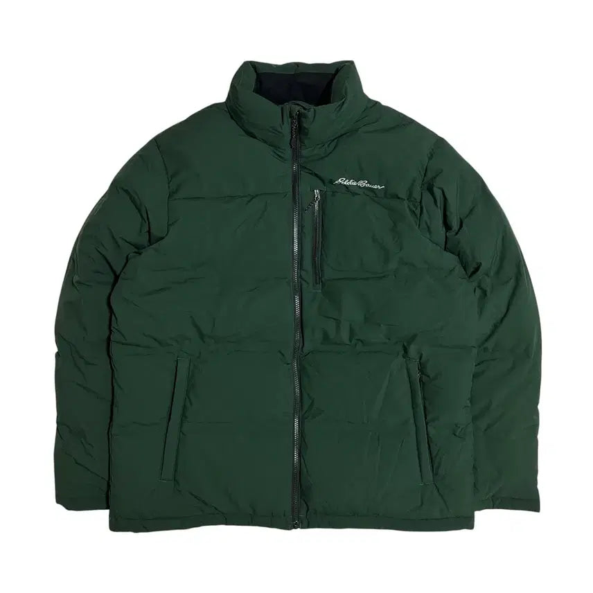[BUNJANG] Eddie Bauer Seamless Stretch Down Padded Jacket / [L] 에디바우어 심리스 스트레치 다운패딩