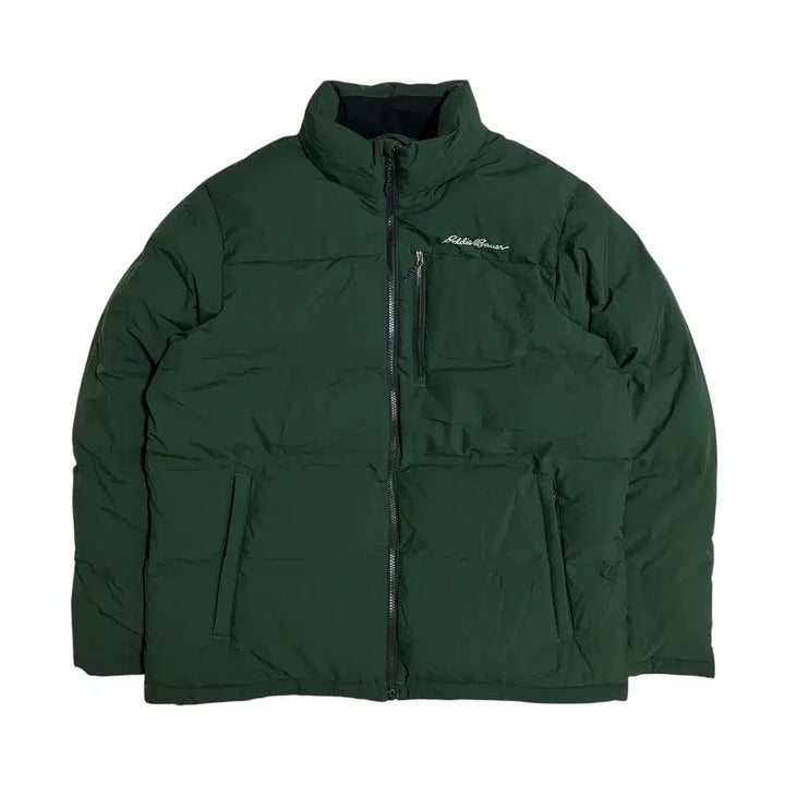 [BUNJANG] Eddie Bauer Seamless Stretch Down Padded Jacket / [L] 에디바우어 심리스 스트레치 다운패딩