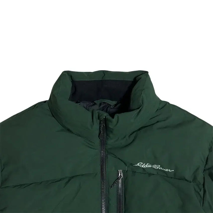 [BUNJANG] Eddie Bauer Seamless Stretch Down Padded Jacket / [L] 에디바우어 심리스 스트레치 다운패딩