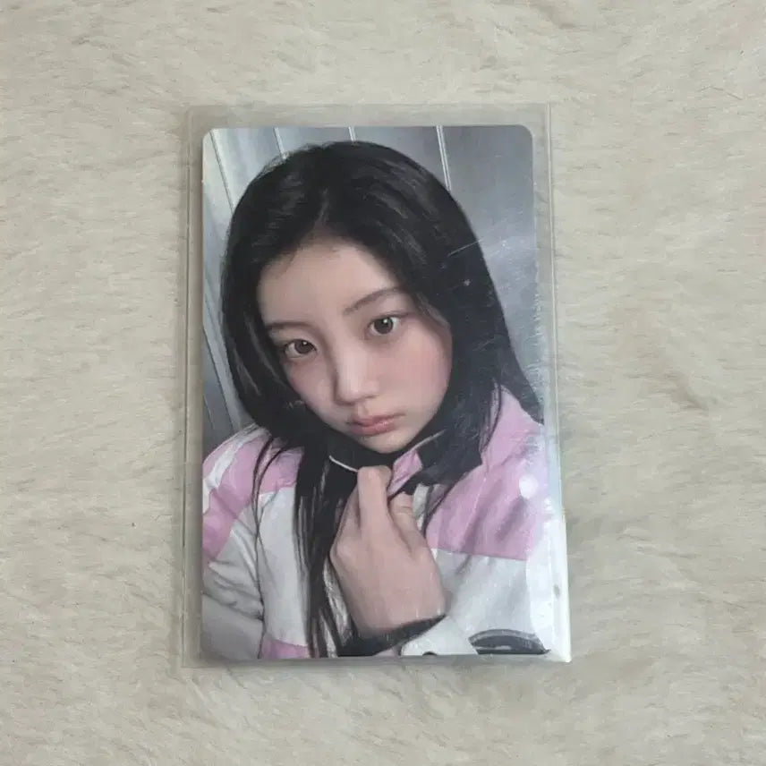 [BUNJANG] ILLIT Wonhee POB Photocard / 아일릿 특전 미공포 포카 원희