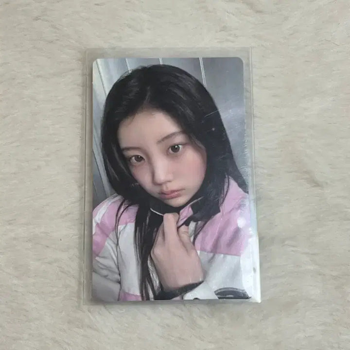 [BUNJANG] ILLIT Wonhee POB Photocard / 아일릿 특전 미공포 포카 원희