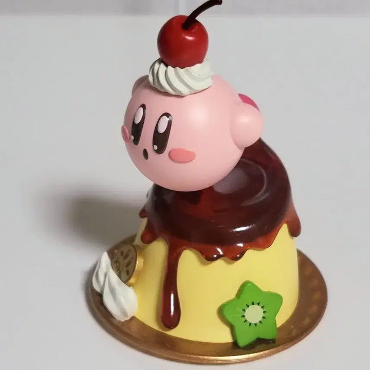 [BUNJANG] Kirby Paldoce Pudding Figure D Type / 별의 커비 팔돌체 푸딩 피규어
