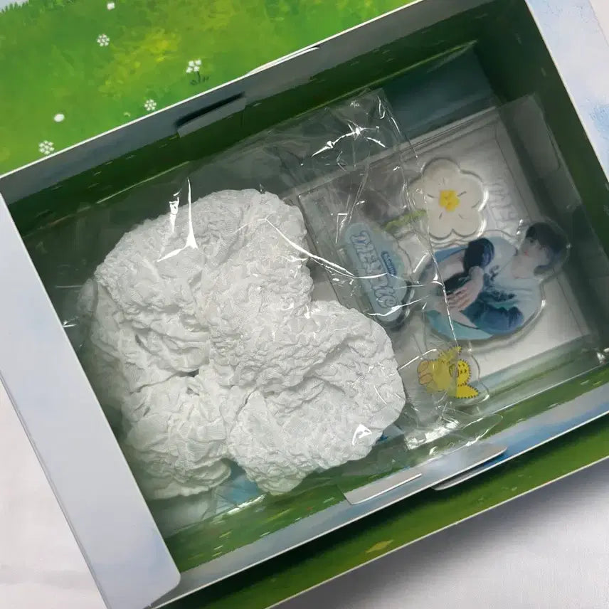 [BUNJANG] SHINee Taemin Taemate 1st Kit (Partial) / [태민] 샤이니 태민 탬메이트 1기 키트 (일부)