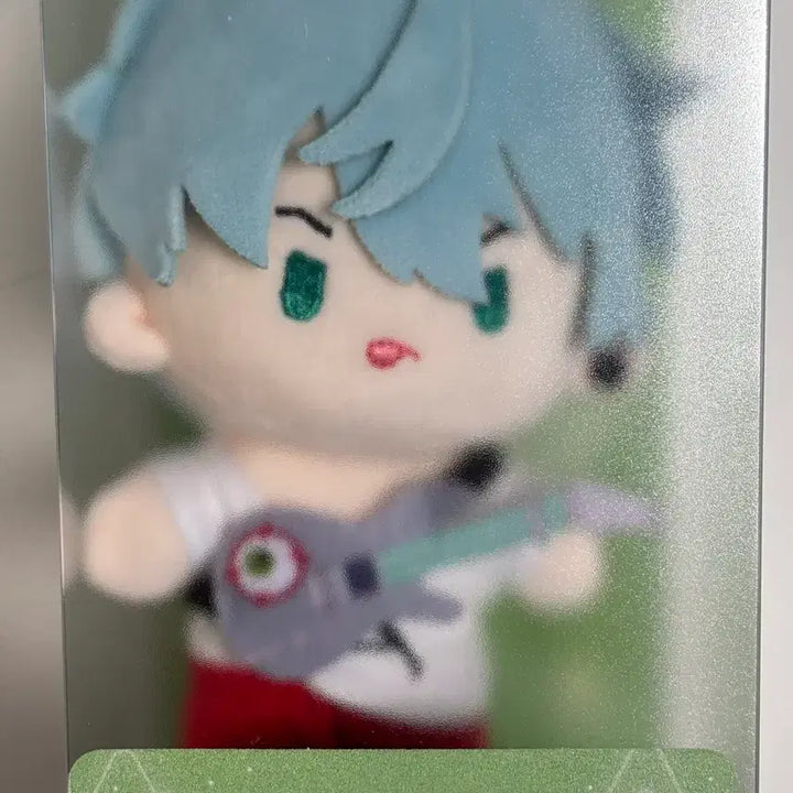 [BUNJANG] Ateez Nullset Alien Stage Doll / 에이스테 틸 누이 nullset 눌셋 에일리언스테이지 인형