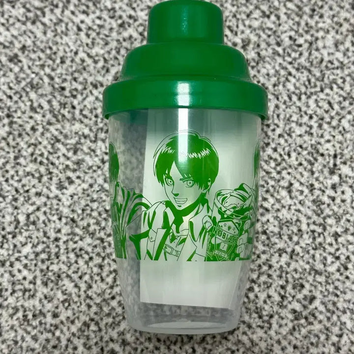 [BUNJANG] Attack on Titan Drinking Cup / 일본 정품 진격의거인 컵 컵 / 텀블러 / 통 (새상품)